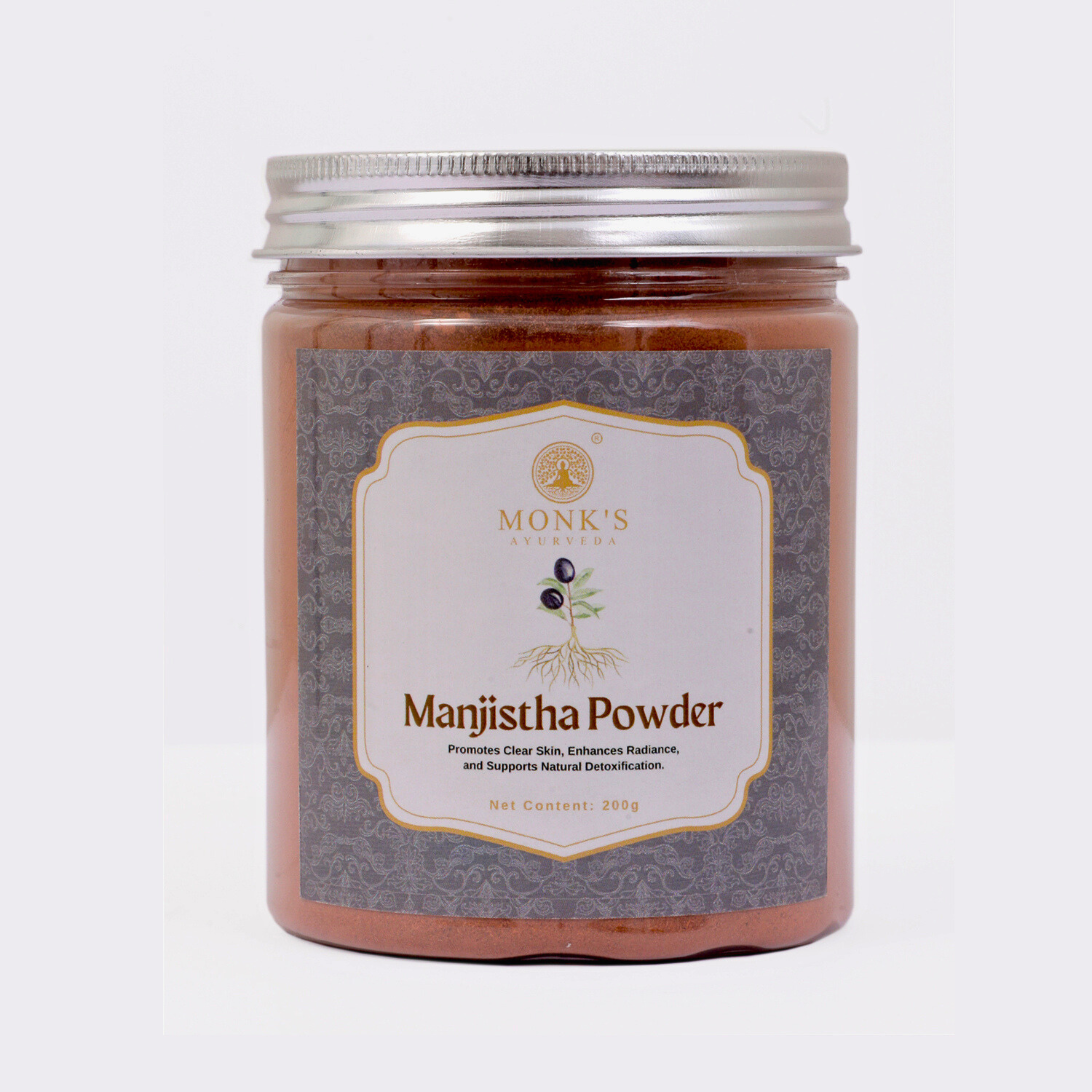 Monk's Ayurveda Manjistha Powder