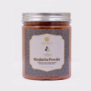 Monk's Ayurveda Manjistha Powder