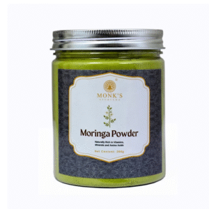 Monk's Ayurveda Moringa Powder
